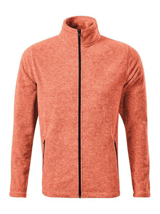 Malfini Men's Long Sleeve Promotional Sweatshirt Orange