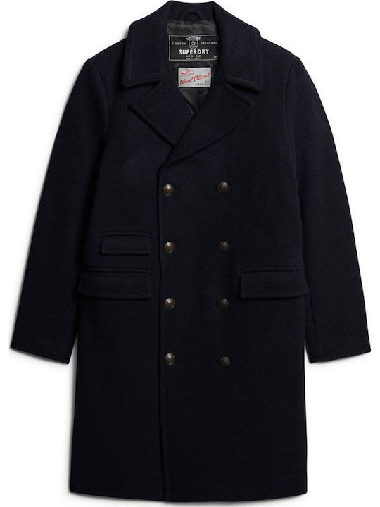 Men's Coat Eclipse Navy