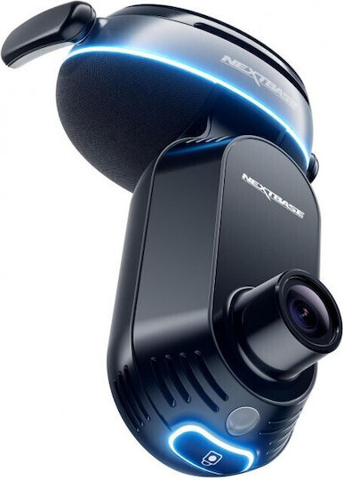 NextBase 1080P Windshield Car DVR with Adhesive Tape