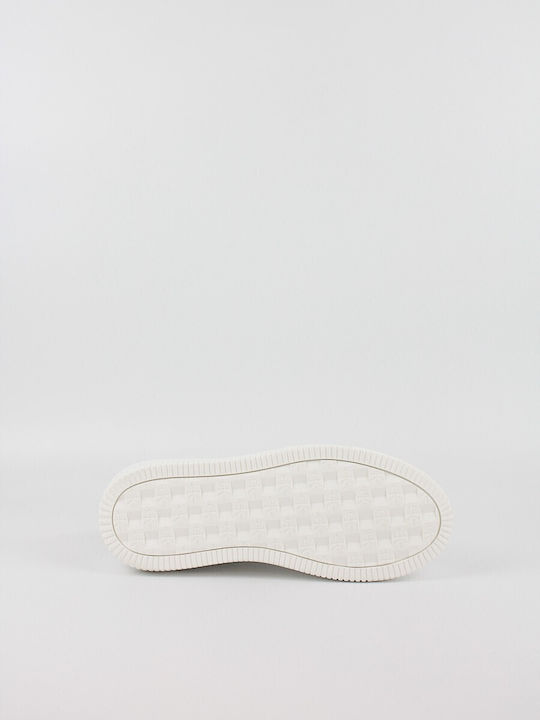 Adidași Chunky Pentru Femei Albi