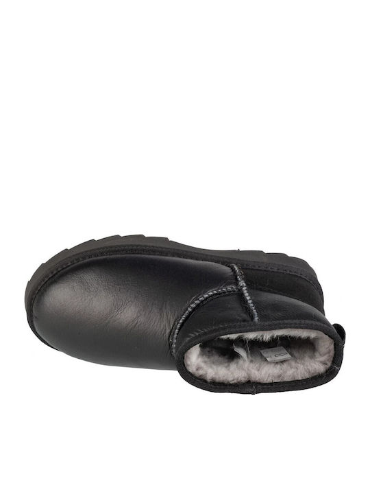 Women's Boots Sharky Micro Black
