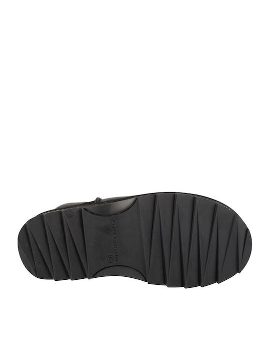 Women's Boots Sharky Micro Black