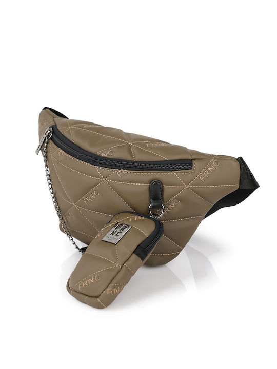 FRNC Waist Bag Green