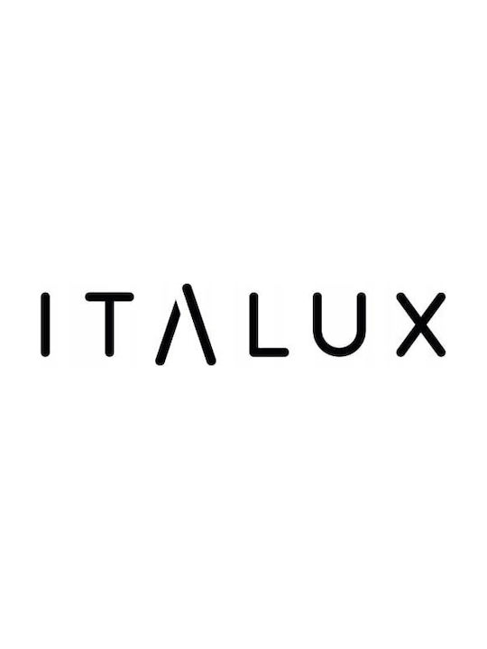 Italux Осветително тяло Единично Спот с Цокъл GU10 в Златист Цвят