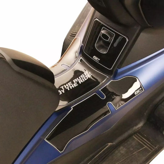 Autocolante 3D pentru podea Gpk Kymco Xciting S 400 2019-2023