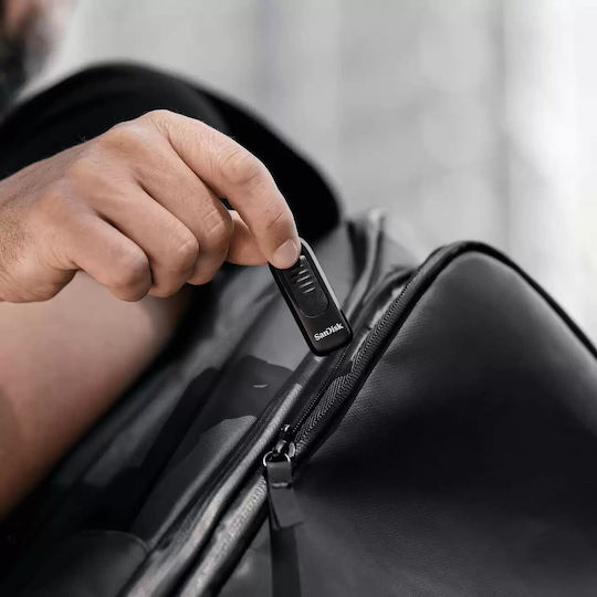 Sandisk Ultra 512GB USB 2.0 Флашка с USB-C Интерфейс Черен