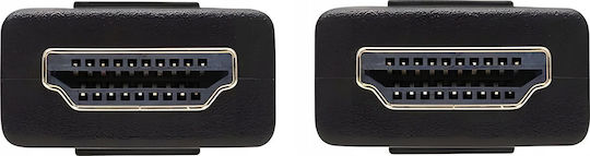 Montis Hdmi-hdmi 2.0 Cable HDMI male - HDMI male 10m Black