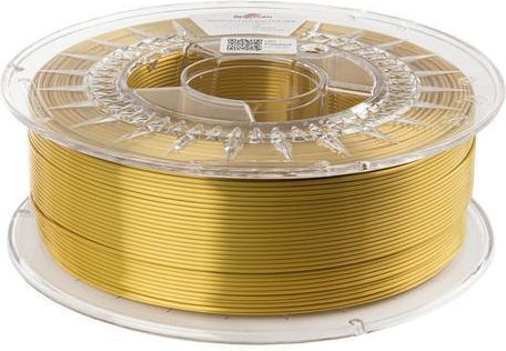 Spectrum PLA 3D Printer Filament 1.75mm Glorious Gold 1kg 1τμχ (Spool)