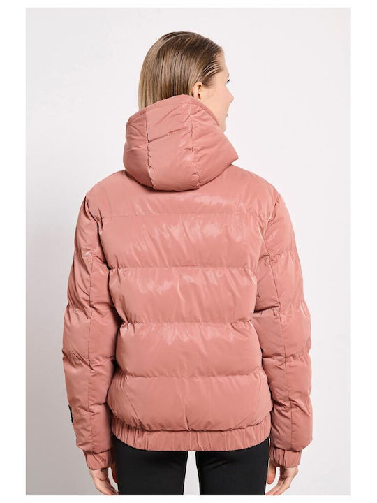 BodyTalk Jacket Puffer Latte