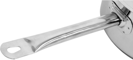 Yato 24cm aus Edelstahl mit Keramikbeschichtung