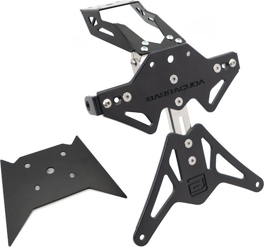 Αναδιπλούμενη Βάση Πινακίδας Barracuda Για Ktm Duke 125 2017-2022