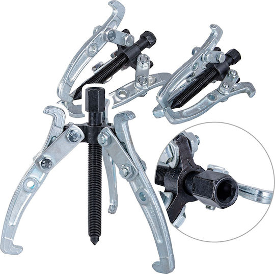 3-jaw Bearing Puller Geko G30308