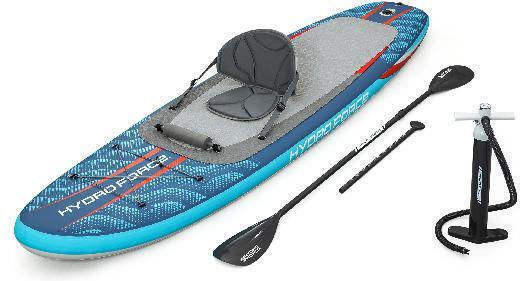 Bestway Hydro-Force Oceana Inflatable SUP Board with Length 3.05m Blue