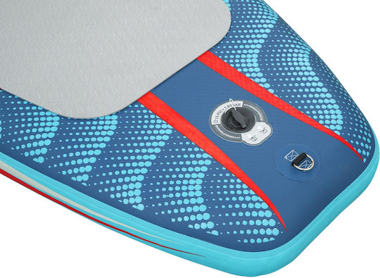 Bestway Hydro-Force Oceana Inflatable SUP Board with Length 3.05m Blue