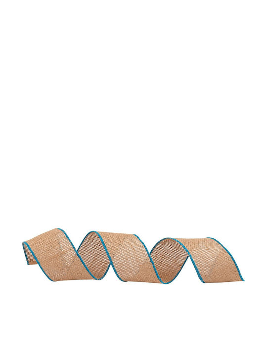 Lianos Crăciun Panglică Maro 850cm 1buc