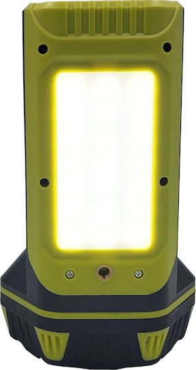 Tiross Arbeitsbeleuchtung Batterie LED mit einer Helligkeit von bis zu 270lm Multifunktionale Taschenlampe