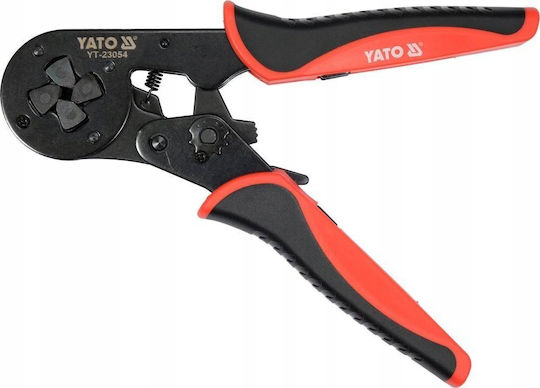 Yato Crimping Pliers for Cross-Section Range 4 - 16mm²