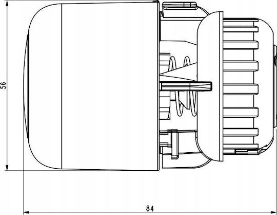 Danfoss Βαλβίδες Αξεσουάρ Επαγγελματικού Ψυγείου