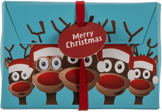 Christmas Gift Packaging 11x1x8cm. 3pcs