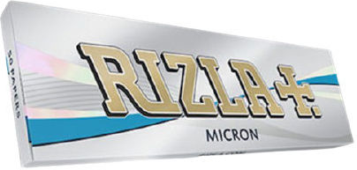 Rizla Χαρτάκια Στριφτού Τσιγάρου 50 φύλλα 1τμχ