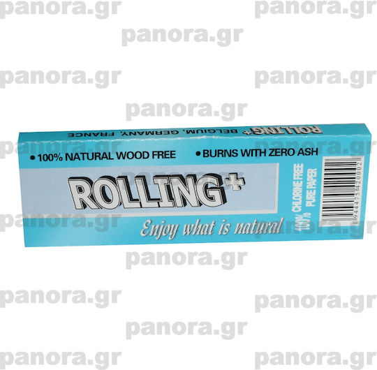 Rolling Thin Ciel Χαρτάκια Στριφτού Τσιγάρου 50 φύλλα 1τμχ