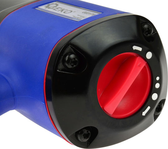 Pneumatic Impact Gun 1/2 Geko 1550nm