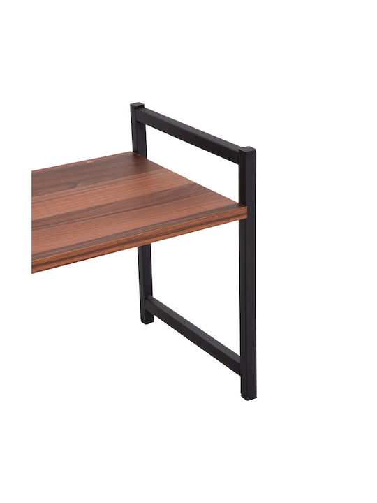 HomeMarkt Rack de bucătărie Metalic Neagră