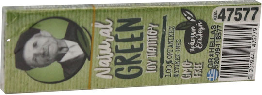 Tou Pappou Natural Zigarettenpapier 60 Blätter 1Stück