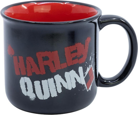 Stor Harley Quinn Κούπα Κεραμική 400ml Stor Harley Quinn Κούπα Κεραμική 400ml
