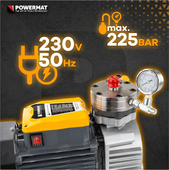 Hydrodynamic Painting System Pm-pdm-1500mn 1500 W Powermat Pm1295