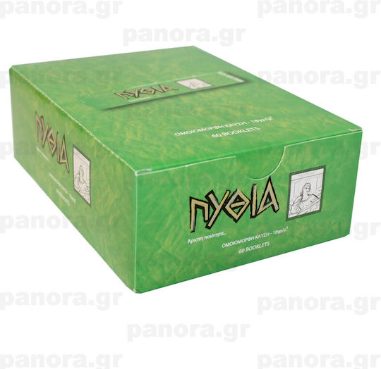 Pythia Slim Zigarettenpapier Schlank King Size 32 Blätter 1Stück
