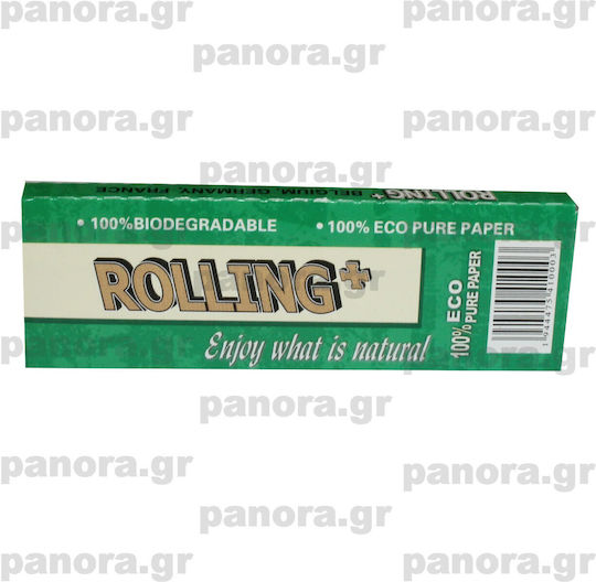 Rolling Листчета за свиване на цигари Стандартна 50 листове 1бр