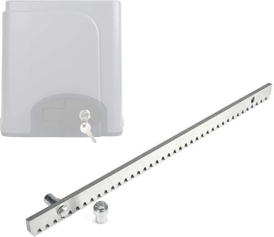 1m Metall-Zahnstange Gamateh