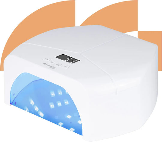 UV Lamp Manicure Pedicure NL-5 UV LED 280 W Maltec