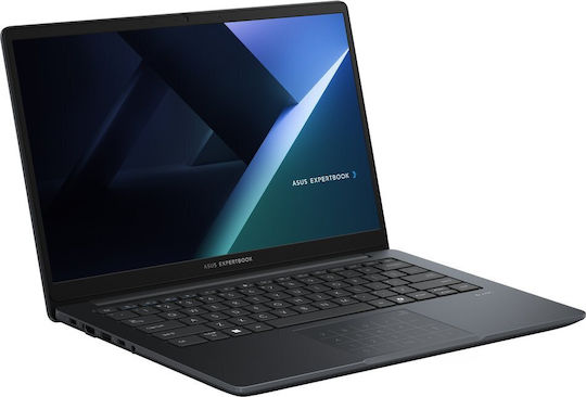 Asus ExpertBook B1 B1403CVA-GR73C1X 14" FHD (i7-1355U/16GB/512GB SSD/W11 Pro) Gentle Grey (GR Keyboard)