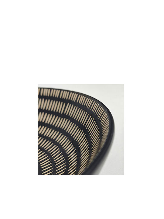 General Trade Alb Ceramică Set de Vase 18buc
