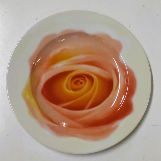 Marva Geschirrset aus Porzellan Rosa 21Stück Marva Geschirrset aus Porzellan Rosa 21Stück