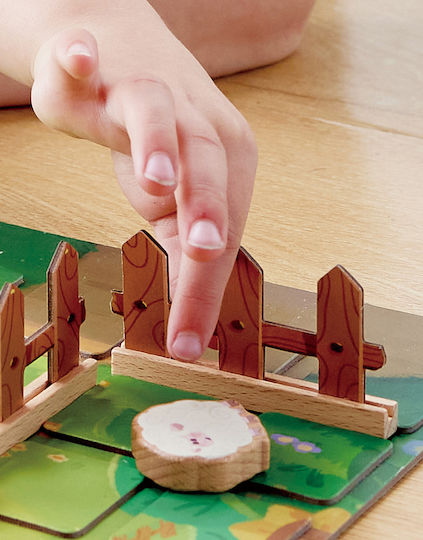 Настолна игра за 1 играч 5+ години (BG) Hape