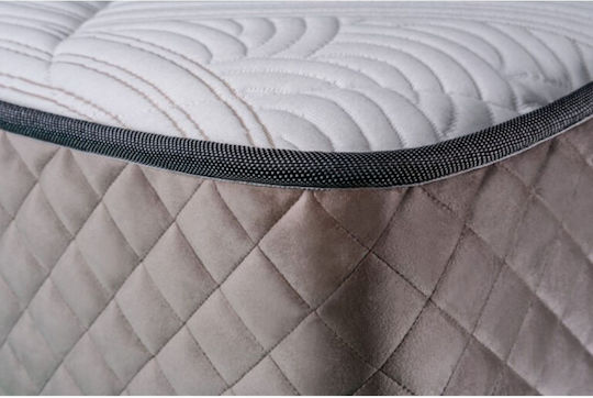 AttikaStrom Supreme Einzel Ergonomisch Matratze 90x200x23cm