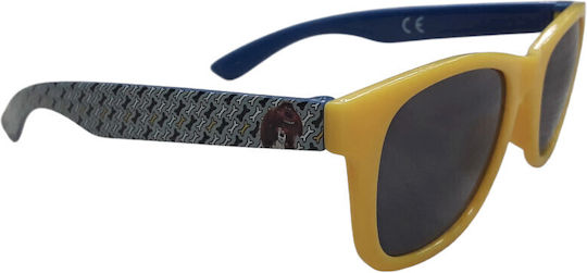 Nickelodeon Max & Duke Kids Sunglasses Yellow 62000160005