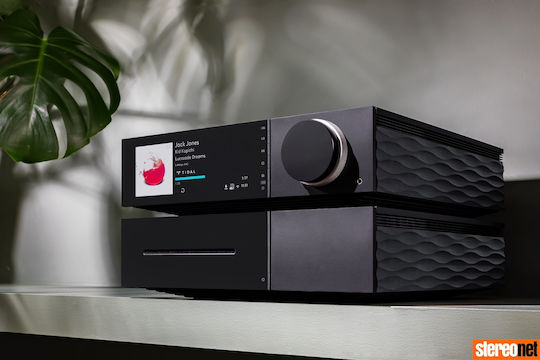Cambridge Audio Hi-Fi CD Player Black