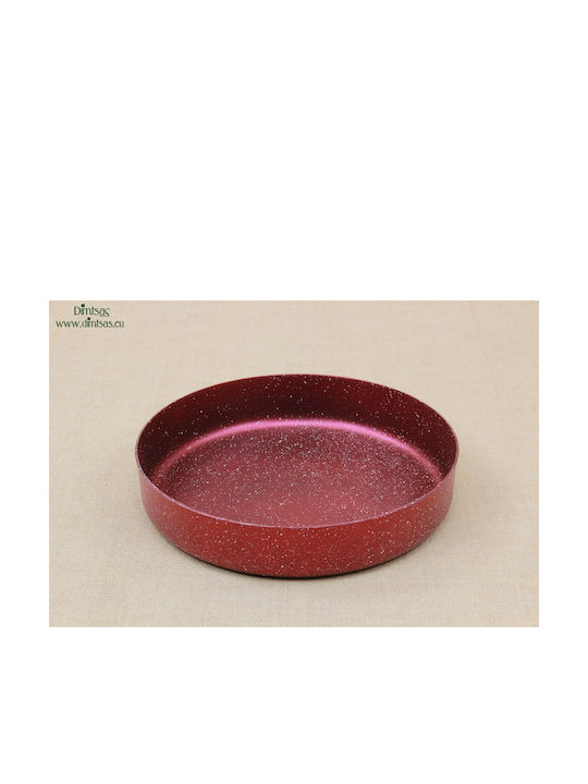 Oven Aluminum Baking Pan with Stone Interior Coating