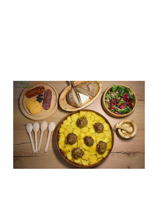 Oven Baking Pan Aluminum with Stone Coating