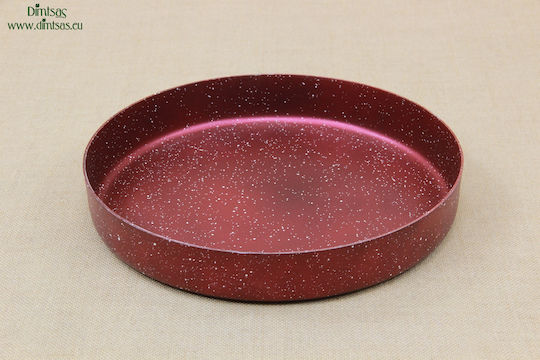 Aluminum Baking Pan with Stone Interior Coating