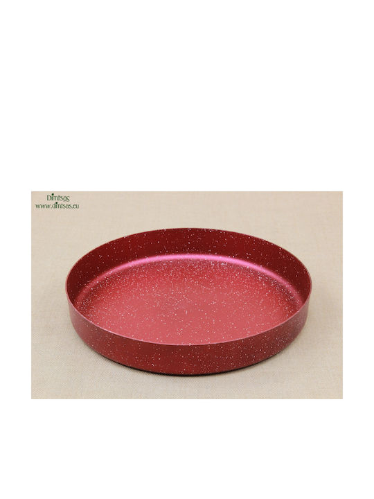 Oven Aluminum Baking Pan with Stone Interior Coating