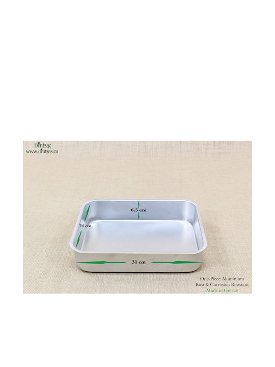 Aluminum Oven Baking Pan