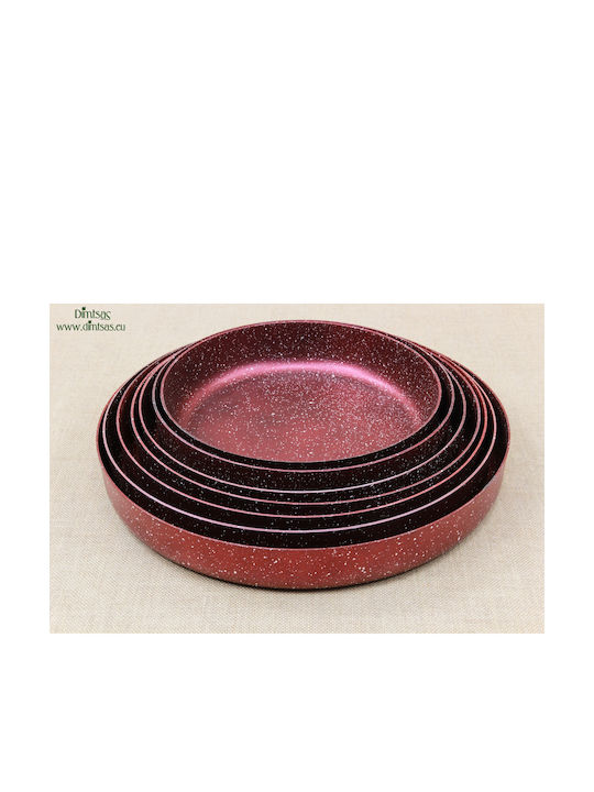 Oven Baking Pan Aluminum with Stone Coating