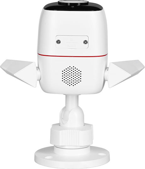 TP-LINK Tapo C325WB v2 IP Surveillance Camera Wi-Fi Full HD+ 4MP Waterproof with Two-Way Communication and Lens 4mm