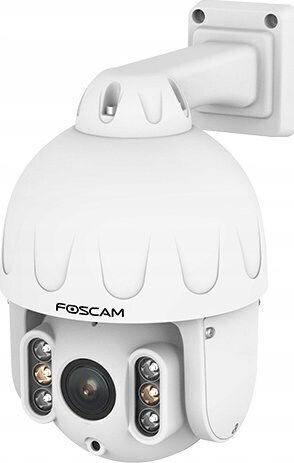 Foscam SD8EP IP Κάμερα Παρακολούθησης 4K Αδιάβροχη με Αμφίδρομη Επικοινωνία