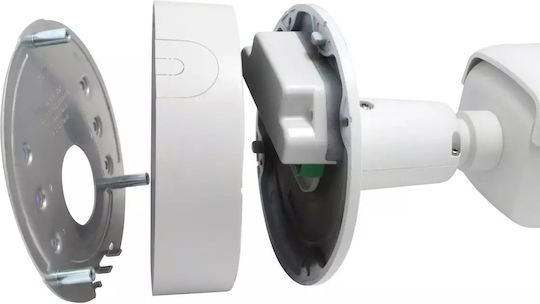 Level One FCS-5096 IP Überwachungskamera Full HD 1080p Wasserdicht mit Objektiv 2.8mm